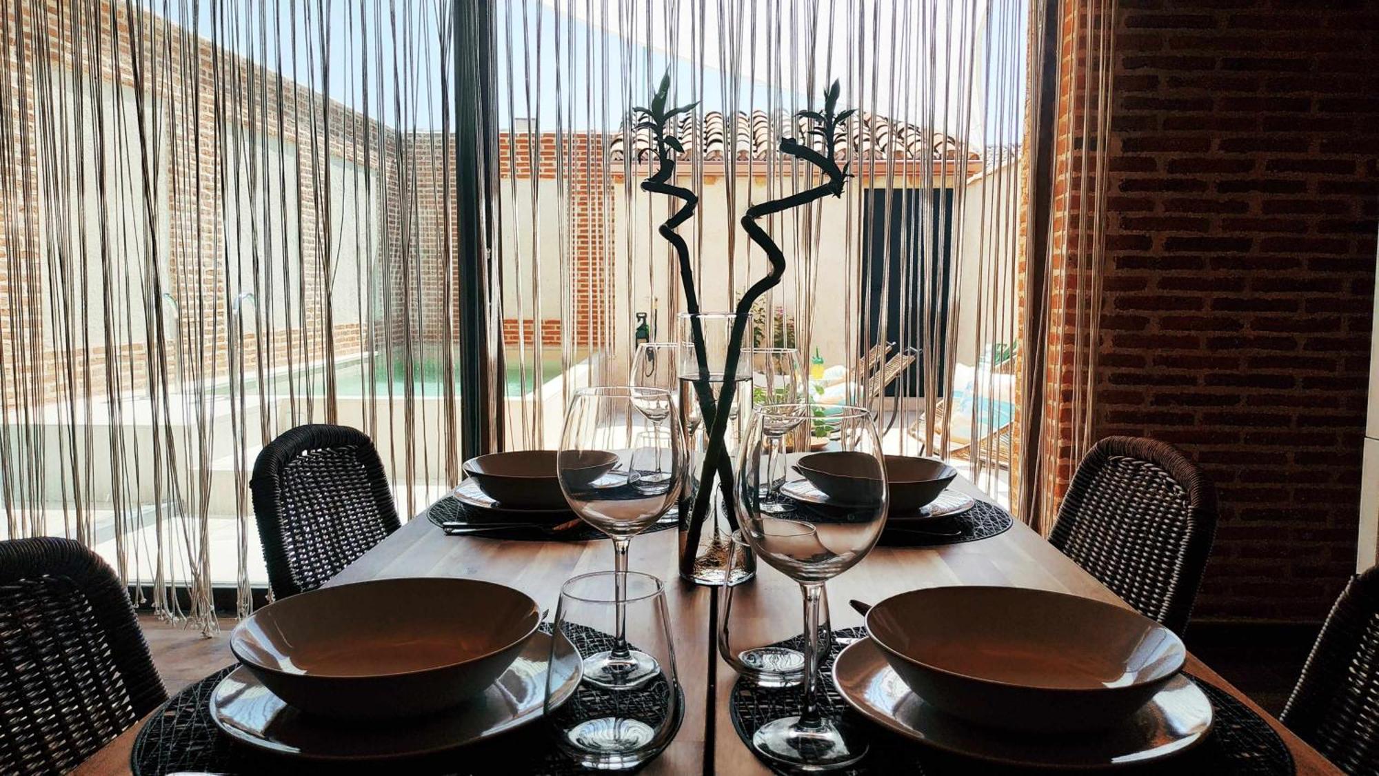 רואדה La Mona Casa Rural מראה חיצוני תמונה