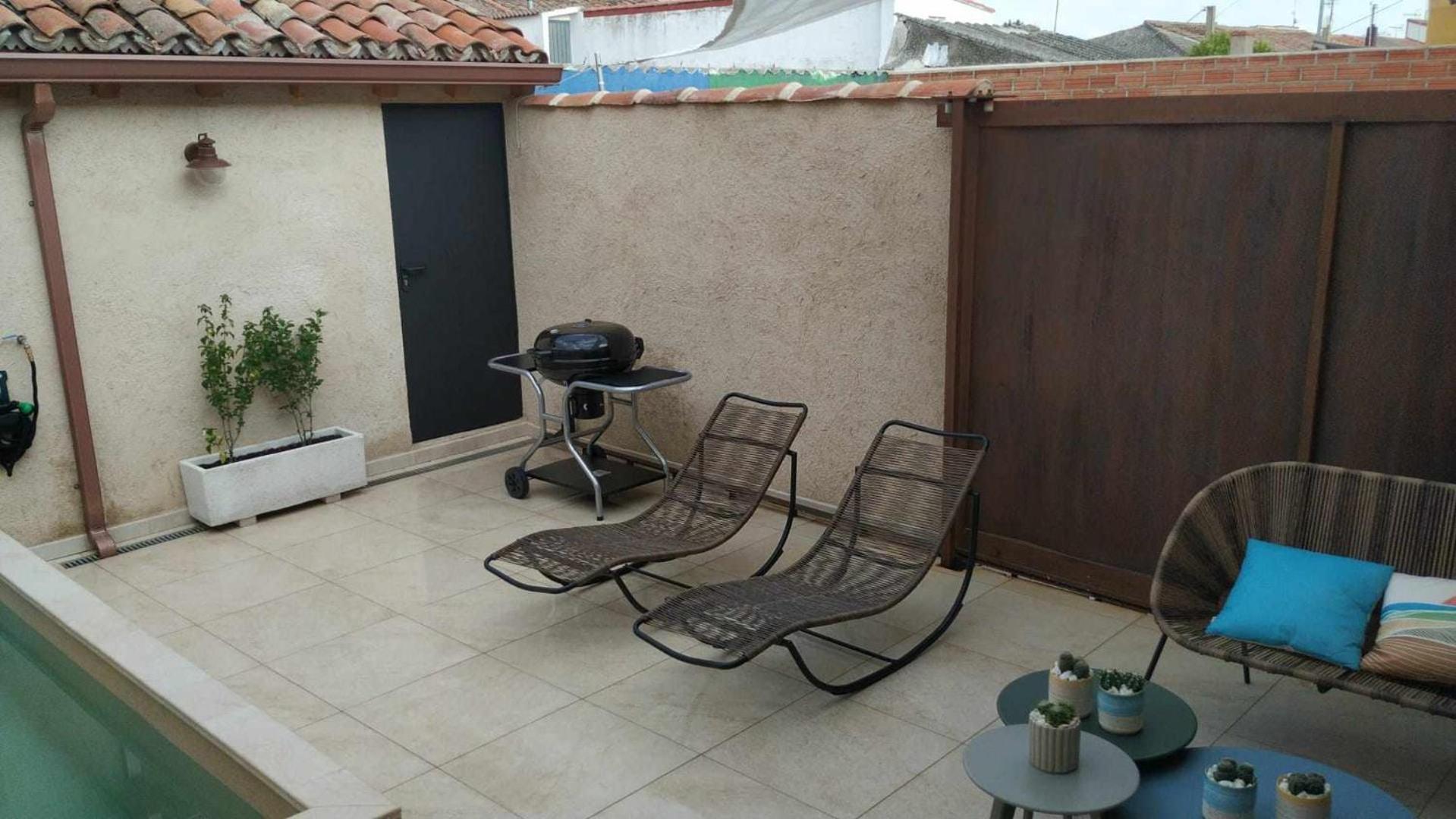 רואדה La Mona Casa Rural מראה חיצוני תמונה